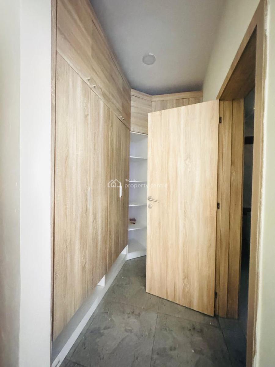 Serviced 3bedrooms Maisonette with Bq, Ikate Lekki, Lekki, Lagos, Terraced Duplex for Rent