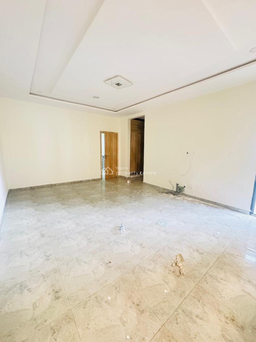 Serviced 3bedrooms Maisonette with Bq, Ikate Lekki, Lekki, Lagos, Terraced Duplex for Rent