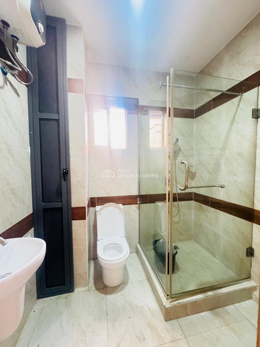 Serviced 3bedrooms Maisonette with Bq, Ikate Lekki, Lekki, Lagos, Terraced Duplex for Rent
