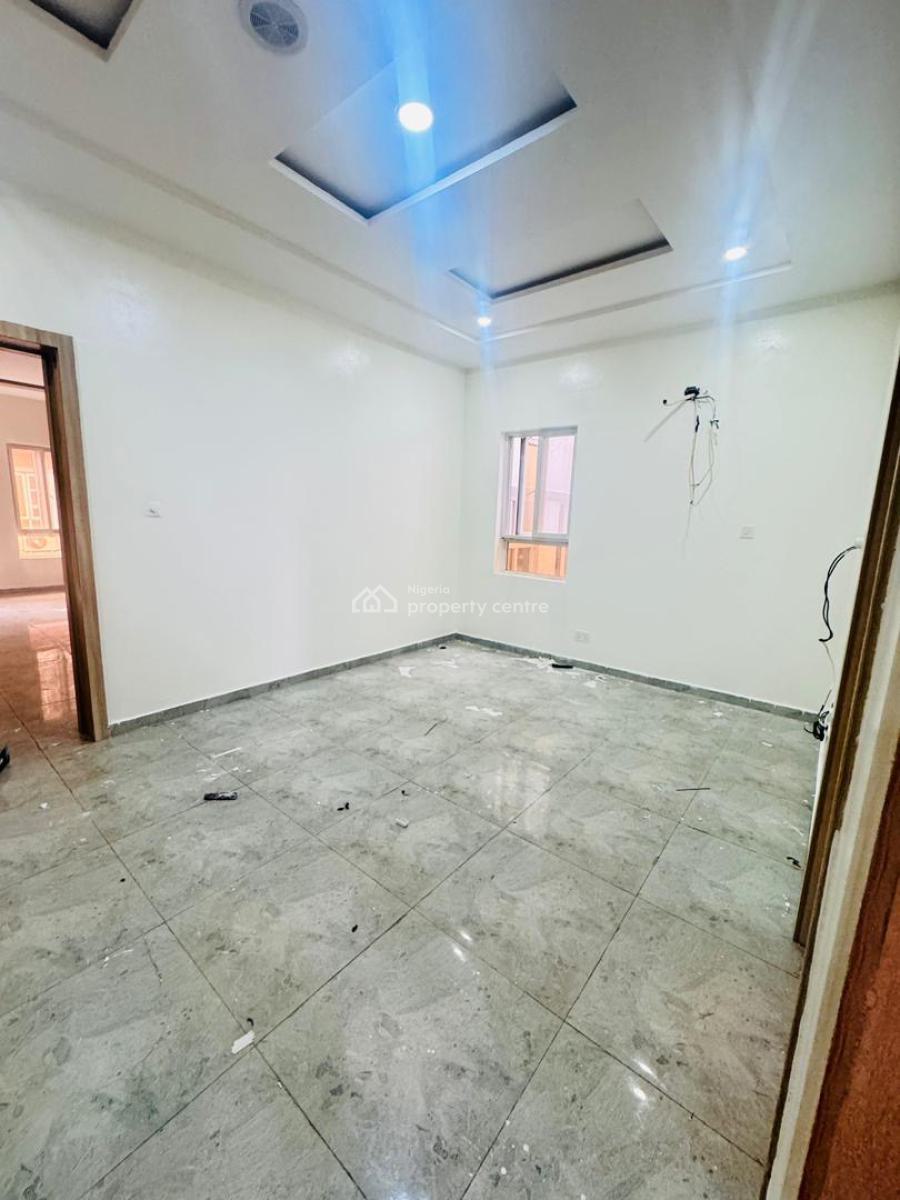 Serviced 3bedrooms Maisonette with Bq, Ikate Lekki, Lekki, Lagos, Terraced Duplex for Rent
