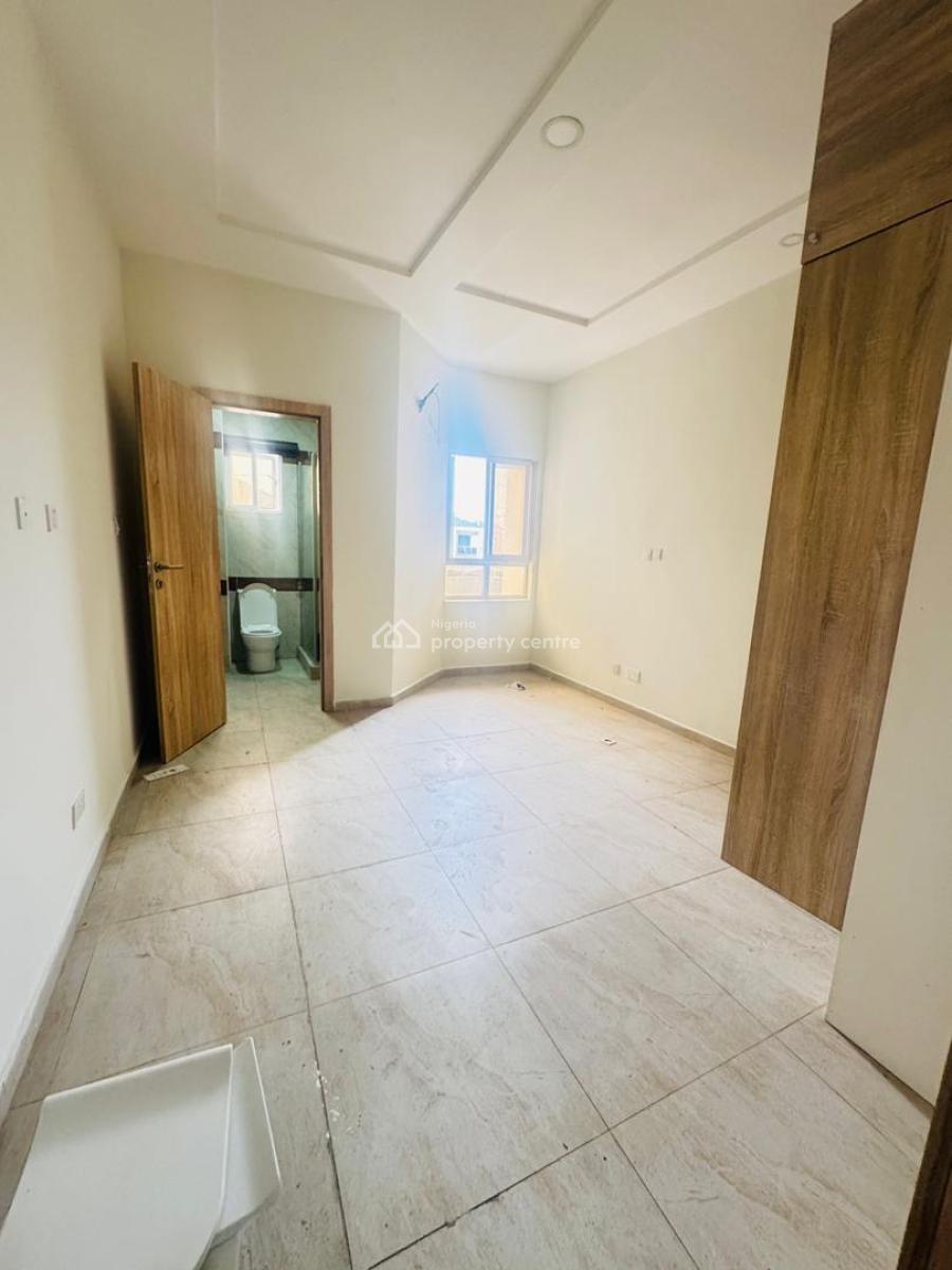 Serviced 3bedrooms Maisonette with Bq, Ikate Lekki, Lekki, Lagos, Terraced Duplex for Rent