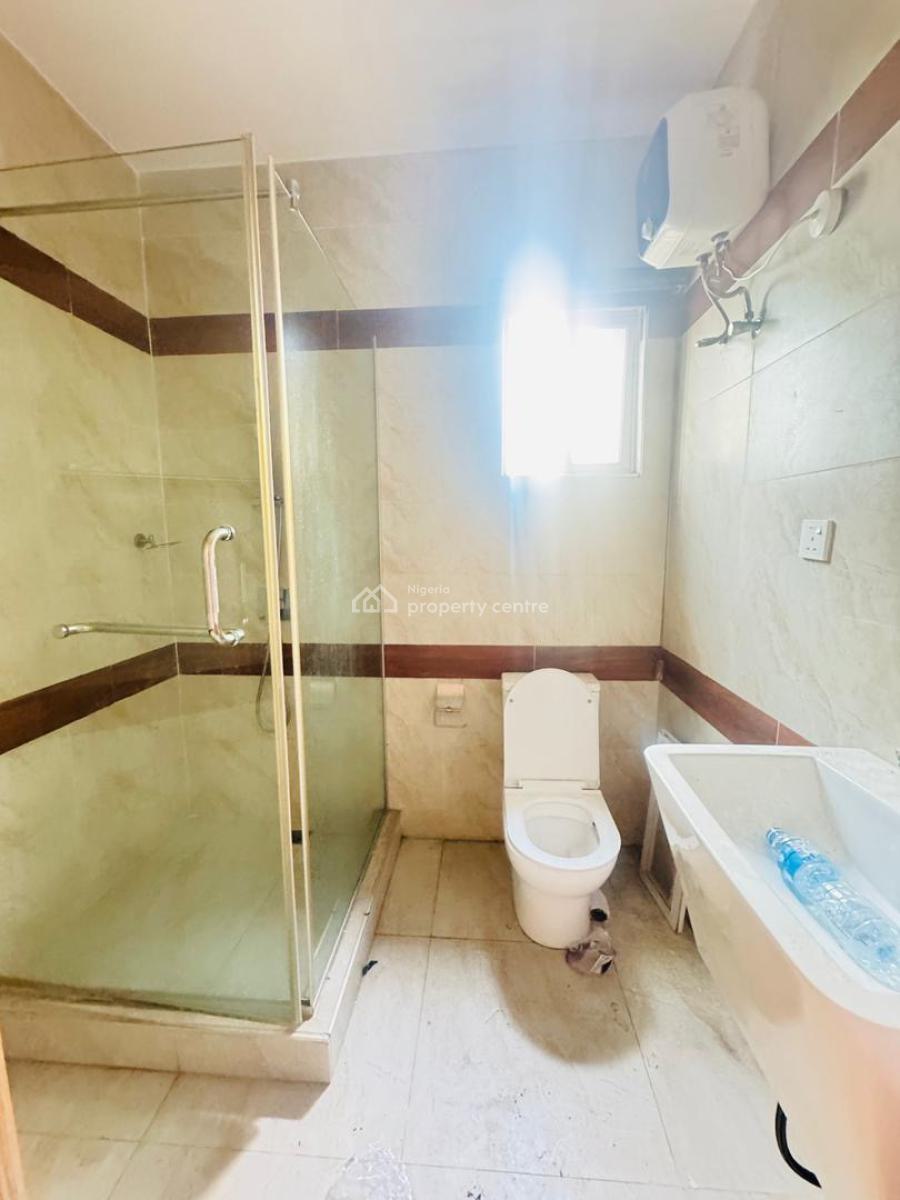 Serviced 3bedrooms Maisonette with Bq, Ikate Lekki, Lekki, Lagos, Terraced Duplex for Rent