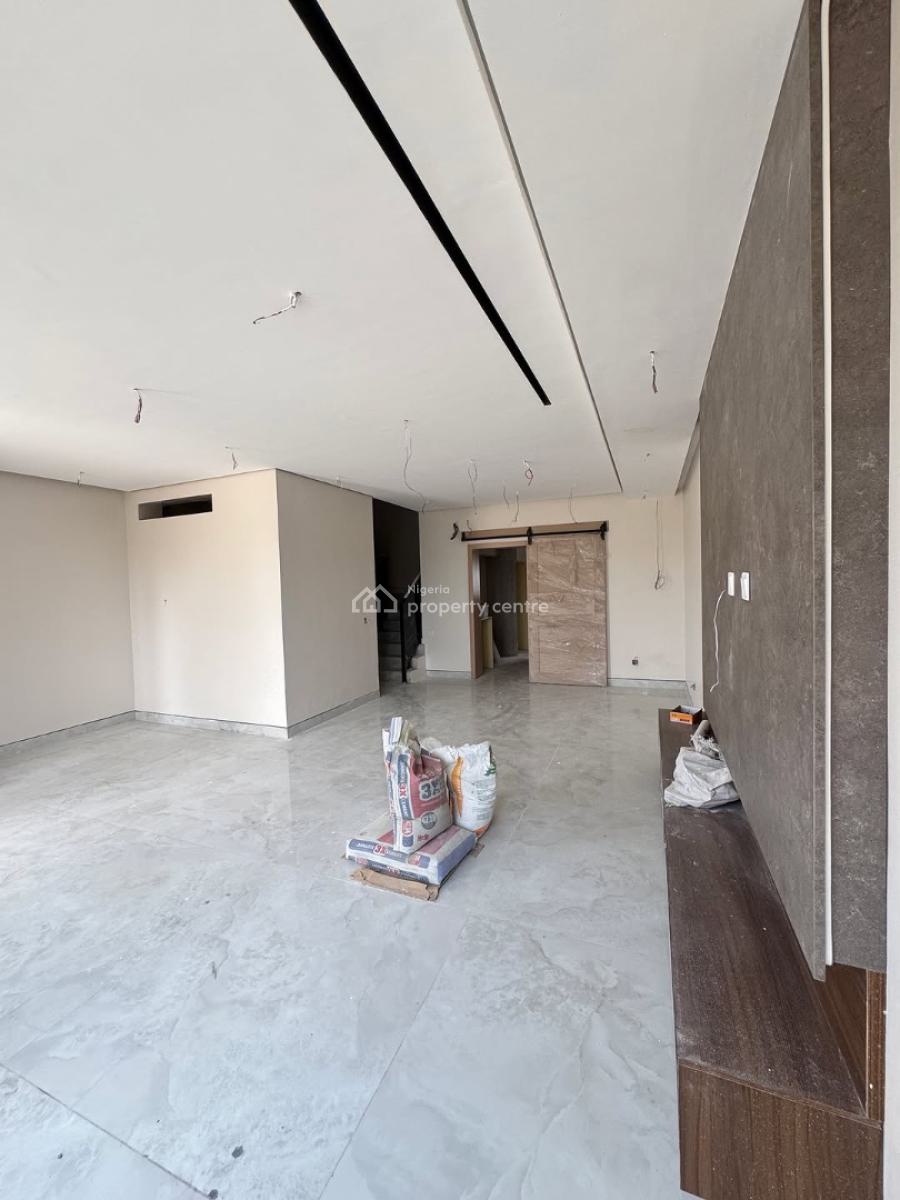 Exquisite 4 Bedroom Terrace Duplex, Ikate Lekki, Ikate, Lekki, Lagos, Terraced Duplex for Rent
