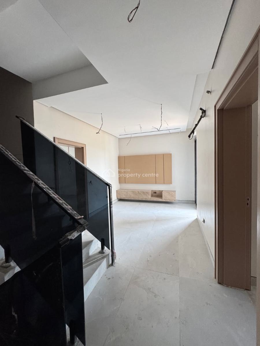 Exquisite 4 Bedroom Terrace Duplex, Ikate Lekki, Ikate, Lekki, Lagos, Terraced Duplex for Rent