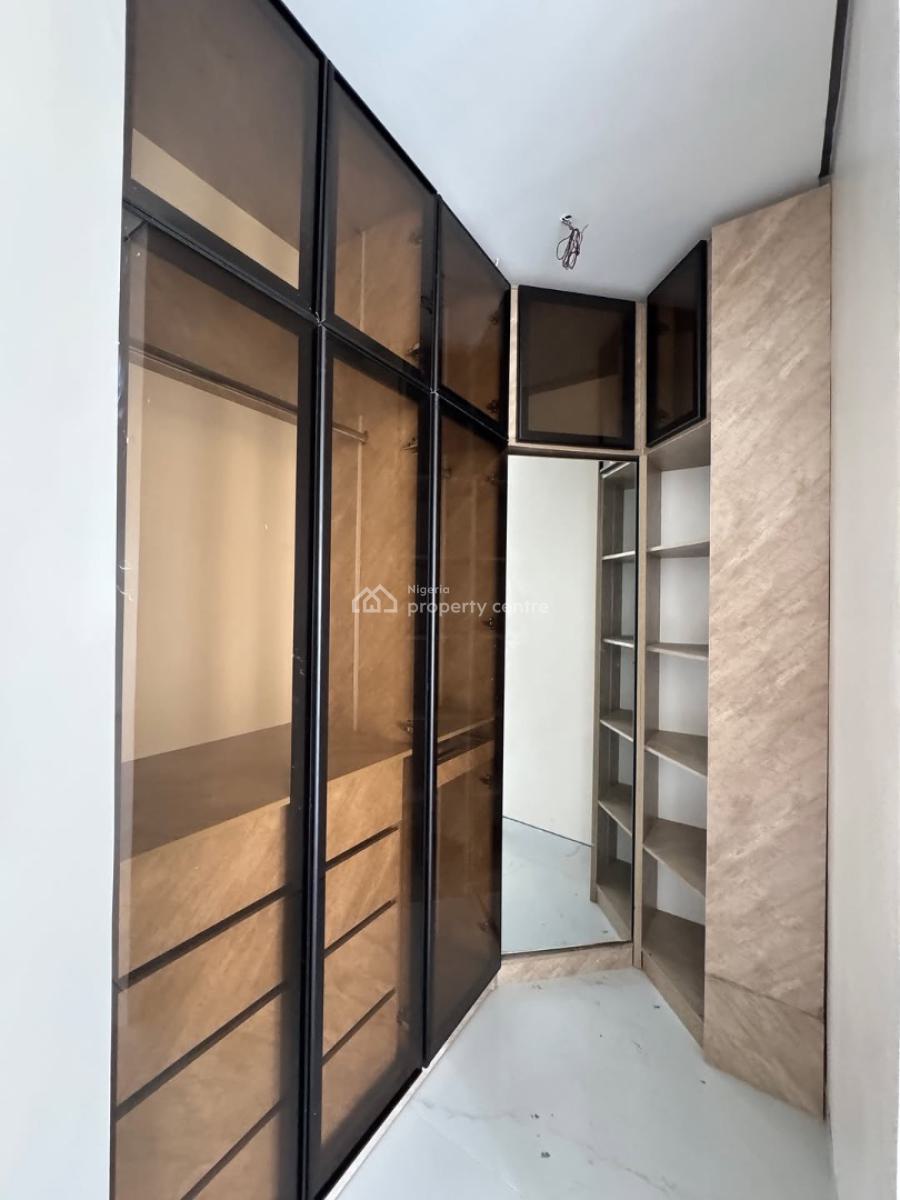 Exquisite 4 Bedroom Terrace Duplex, Ikate Lekki, Ikate, Lekki, Lagos, Terraced Duplex for Rent