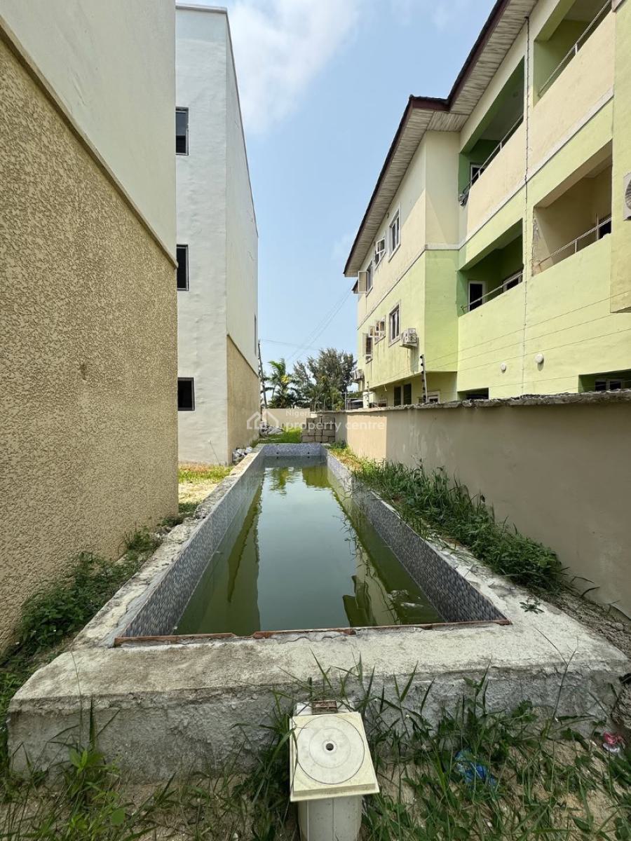 Exquisite 4 Bedroom Terrace Duplex, Ikate Lekki, Ikate, Lekki, Lagos, Terraced Duplex for Rent