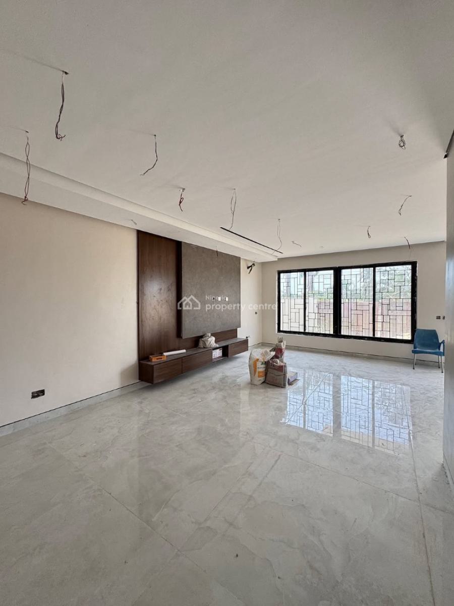 Exquisite 4 Bedroom Terrace Duplex, Ikate Lekki, Ikate, Lekki, Lagos, Terraced Duplex for Rent