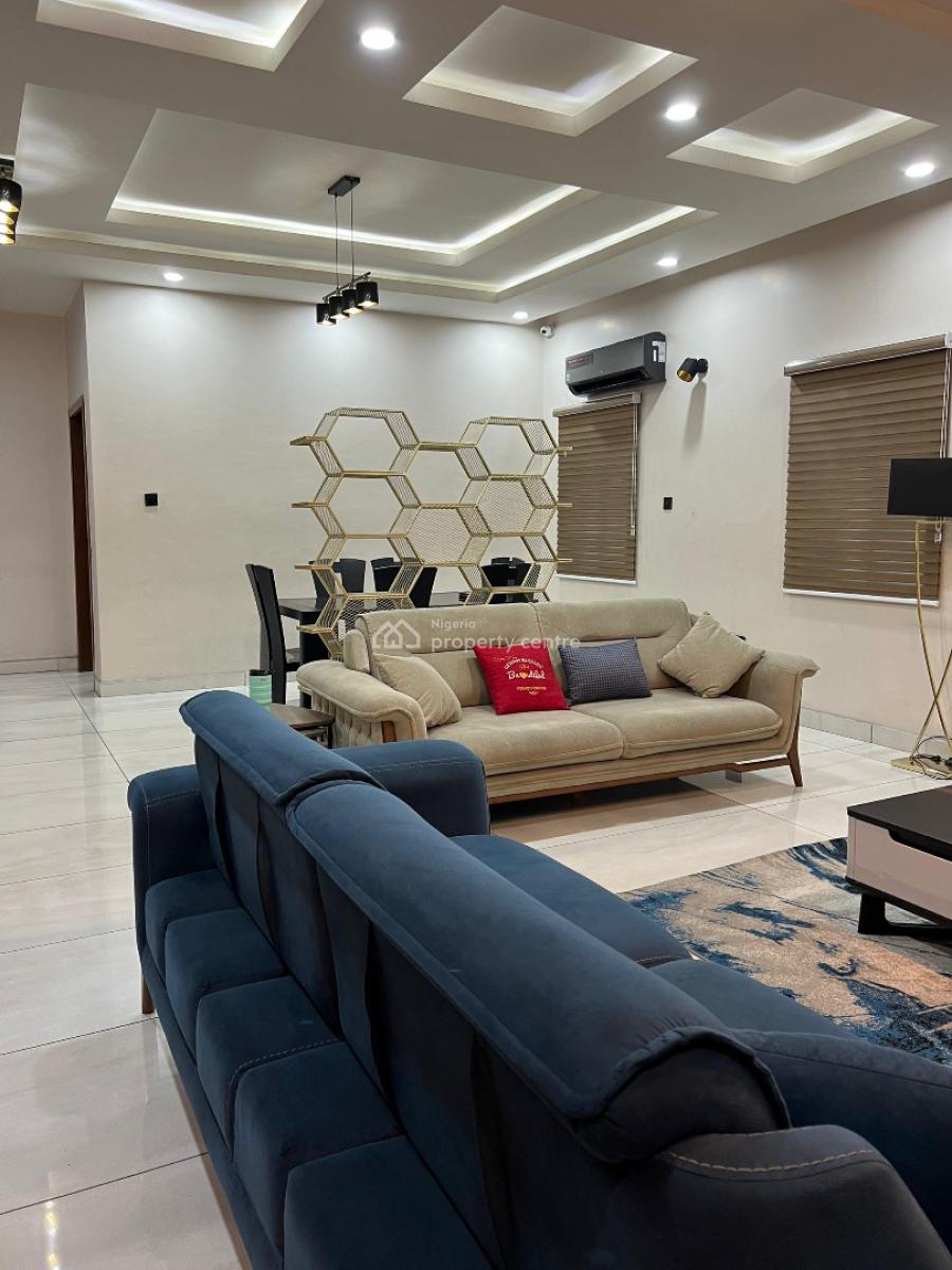 Luxury 4 Bedroom Duplex, Rivtaf Golf Estate, Port Harcourt, Rivers, Semi-detached Duplex for Sale