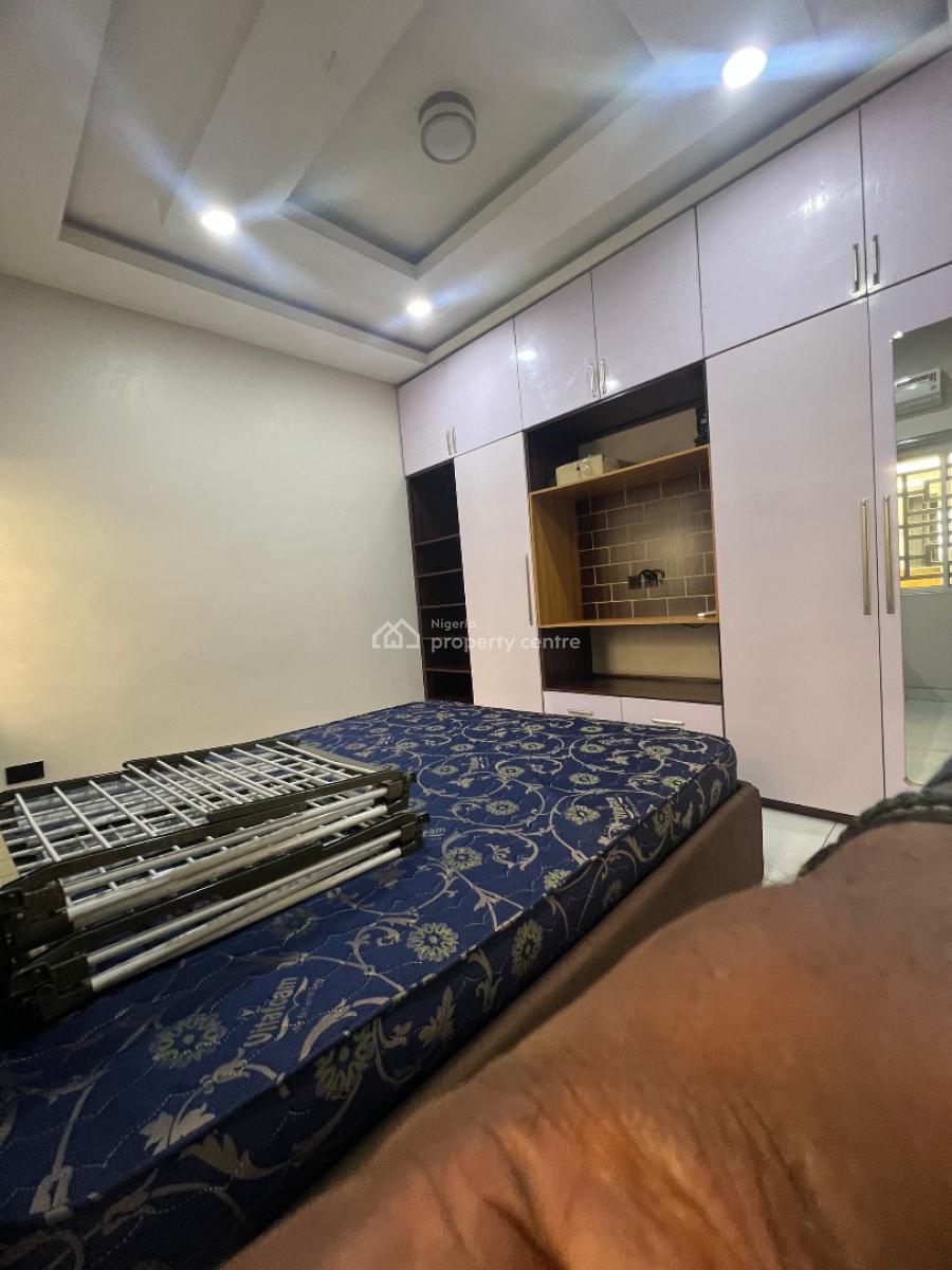 Luxury 4 Bedroom Duplex, Rivtaf Golf Estate, Port Harcourt, Rivers, Semi-detached Duplex for Sale