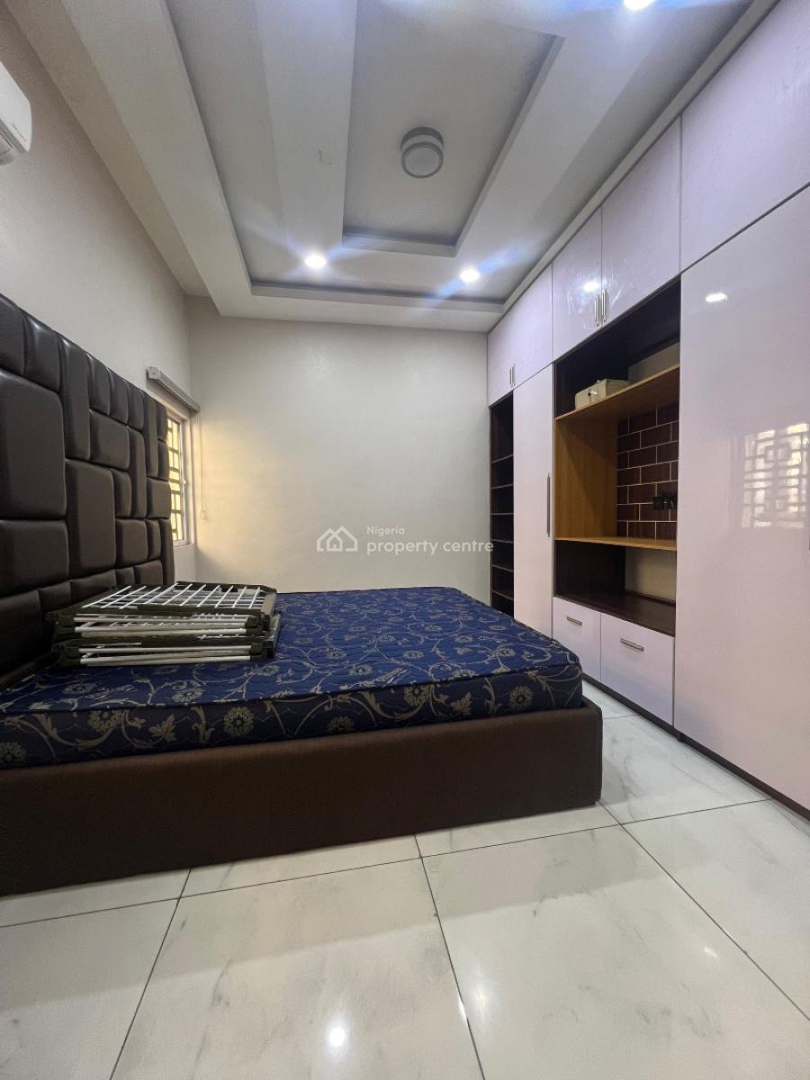 Luxury 4 Bedroom Duplex, Rivtaf Golf Estate, Port Harcourt, Rivers, Semi-detached Duplex for Sale