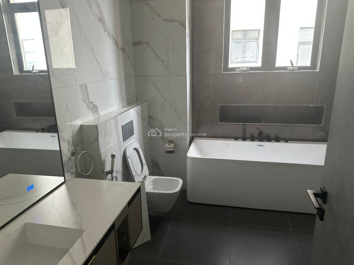 6 Bedroom Detached Mansion, All Room En Suite, Zone C. Banana Island Ikoyi Lagos State, Banana Island, Ikoyi, Lagos, Detached Duplex for Sale