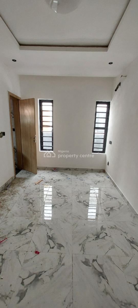Newly Built 4 Bedroom Semi Detached Duplex with 1bq, Idado, Lekki, Lagos, Semi-detached Duplex for Sale