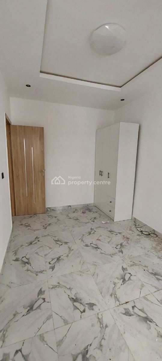 Newly Built 4 Bedroom Semi Detached Duplex with 1bq, Idado, Lekki, Lagos, Semi-detached Duplex for Sale