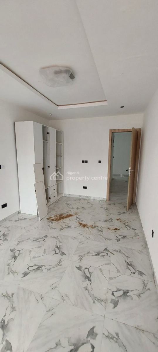 Newly Built 4 Bedroom Semi Detached Duplex with 1bq, Idado, Lekki, Lagos, Semi-detached Duplex for Sale
