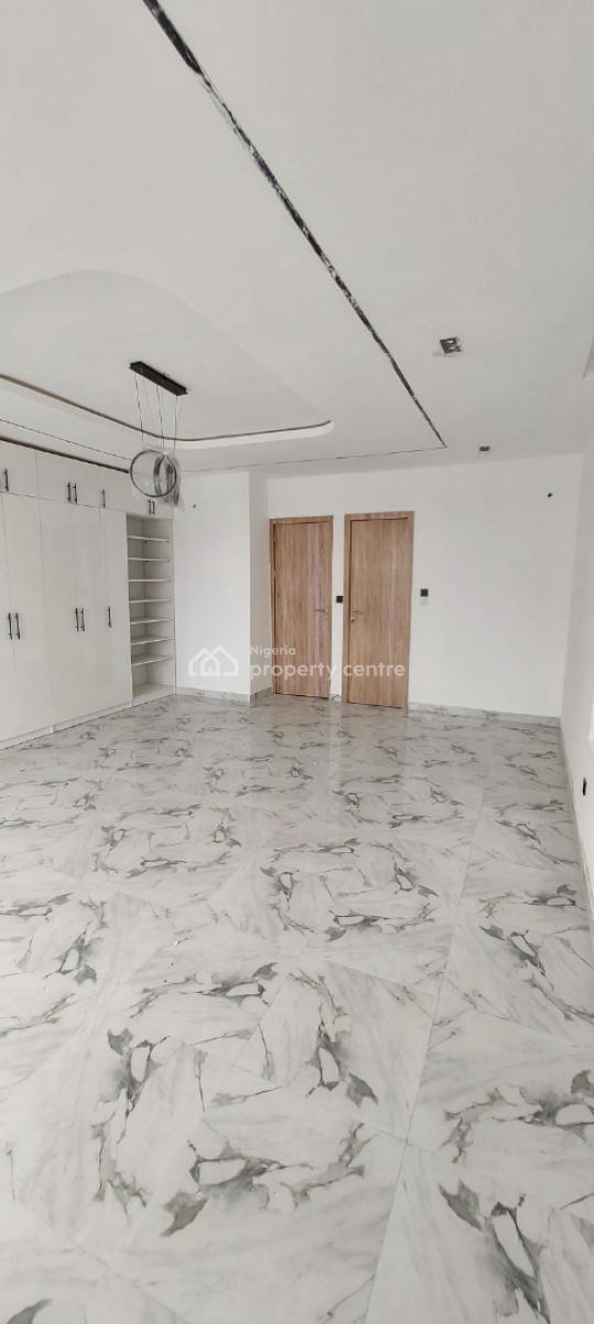Newly Built 4 Bedroom Semi Detached Duplex with 1bq, Idado, Lekki, Lagos, Semi-detached Duplex for Sale