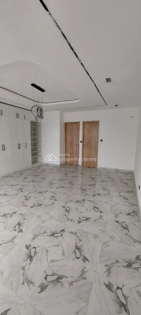 Newly Built 4 Bedroom Semi Detached Duplex with 1bq, Idado, Lekki, Lagos, Semi-detached Duplex for Sale