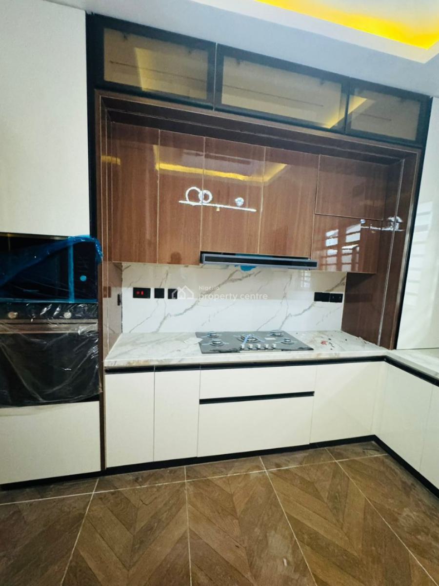 4 Bedroom Terrace Duplex with Boys Quarters, Lekki Phase 1, Lekki Phase 1, Lekki, Lagos, Terraced Duplex for Sale