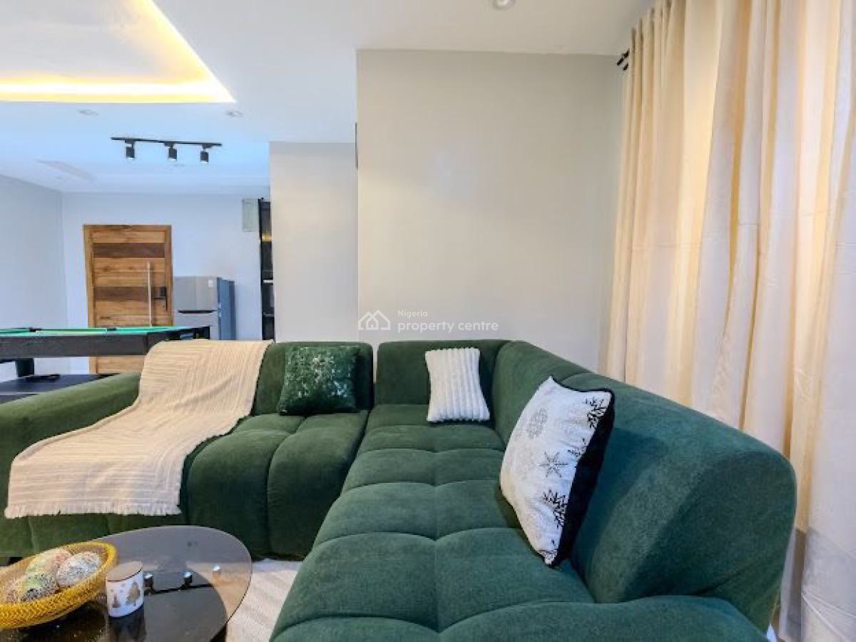 Luxury and Cosy Newly Launched Two-bedroom Apartments, Lekki Phase 1, Lekki, Lagos, Flat / Apartment Short Let