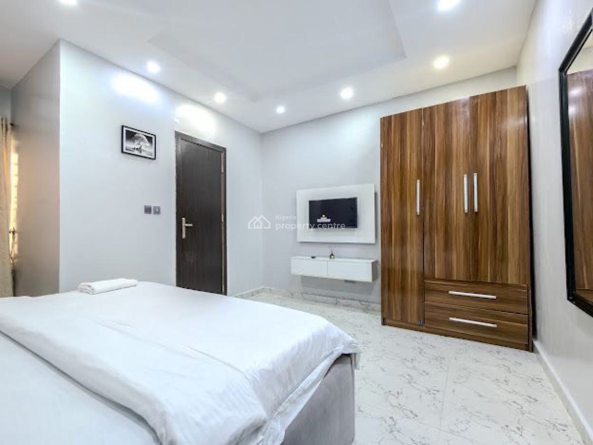 Luxury and Cosy Newly Launched Two-bedroom Apartments, Lekki Phase 1, Lekki, Lagos, Flat / Apartment Short Let