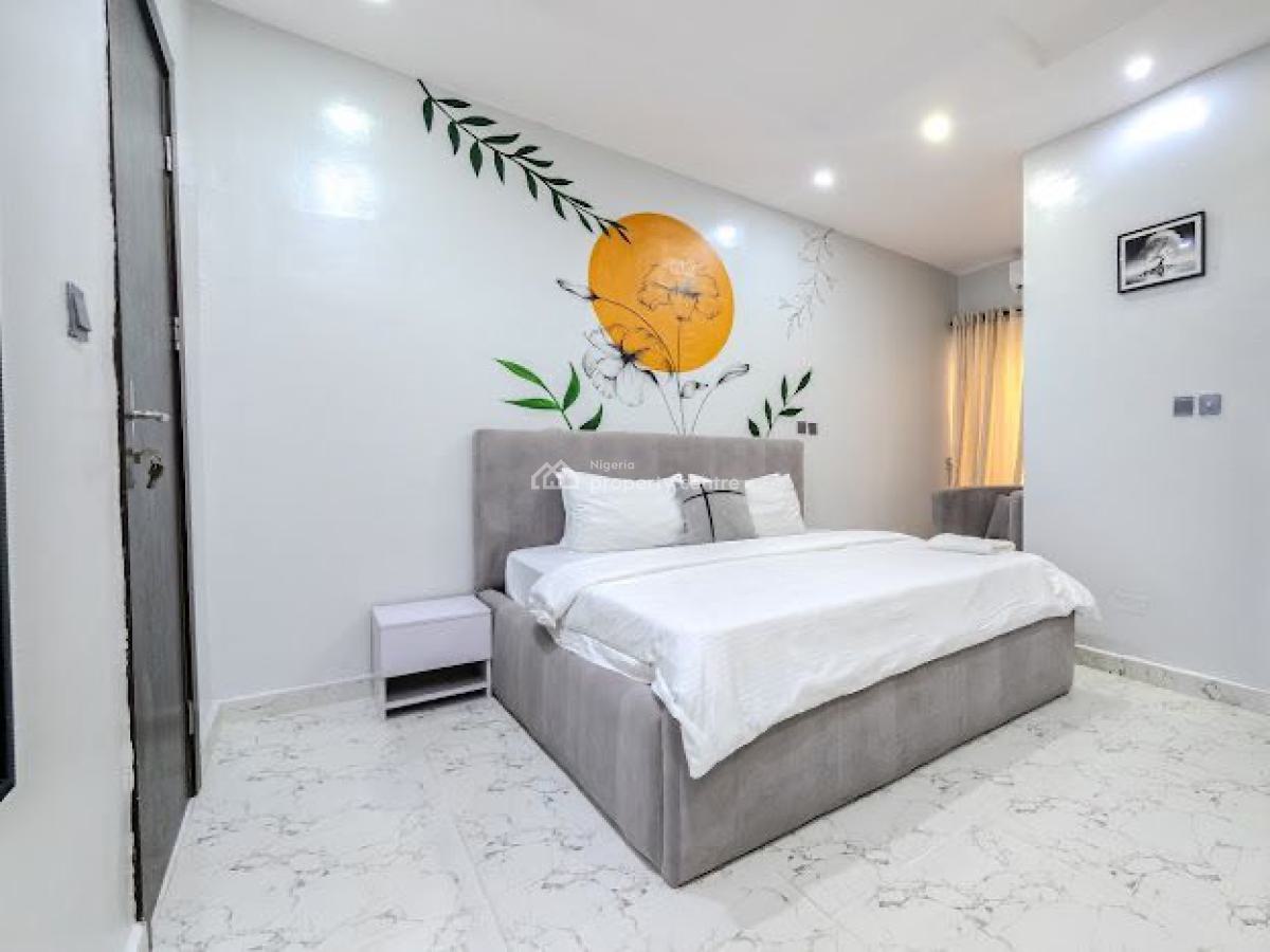 Luxury and Cosy Newly Launched Two-bedroom Apartments, Lekki Phase 1, Lekki, Lagos, Flat / Apartment Short Let