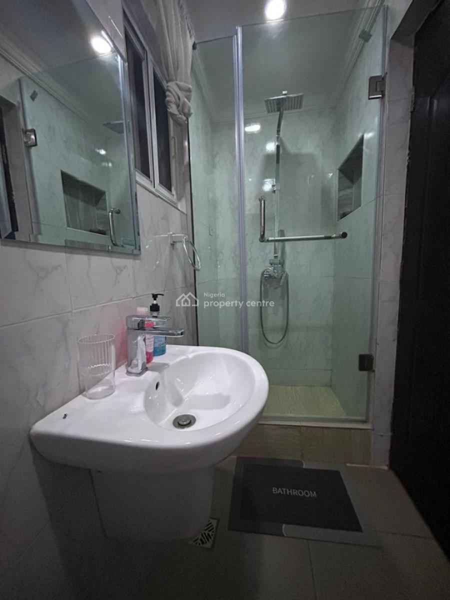 New Cozy Spacious Studio Apartment Pool and Gym Oxygen Condo Periwinkl, Lekki Phase 1, Lekki, Lagos, Flat / Apartment Short Let