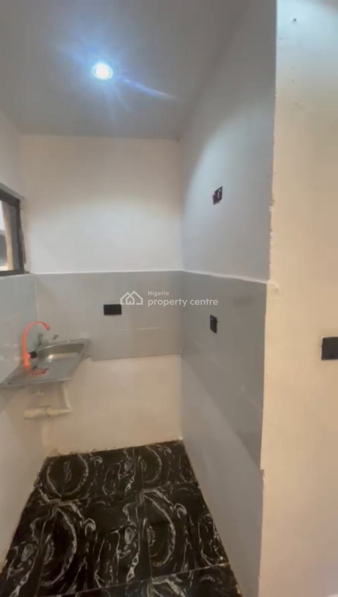 a Standard, Decent & Very Spacious Room-self, Ilaje Road, Akoka, Yaba, Lagos, Self Contain (single Rooms) for Rent
