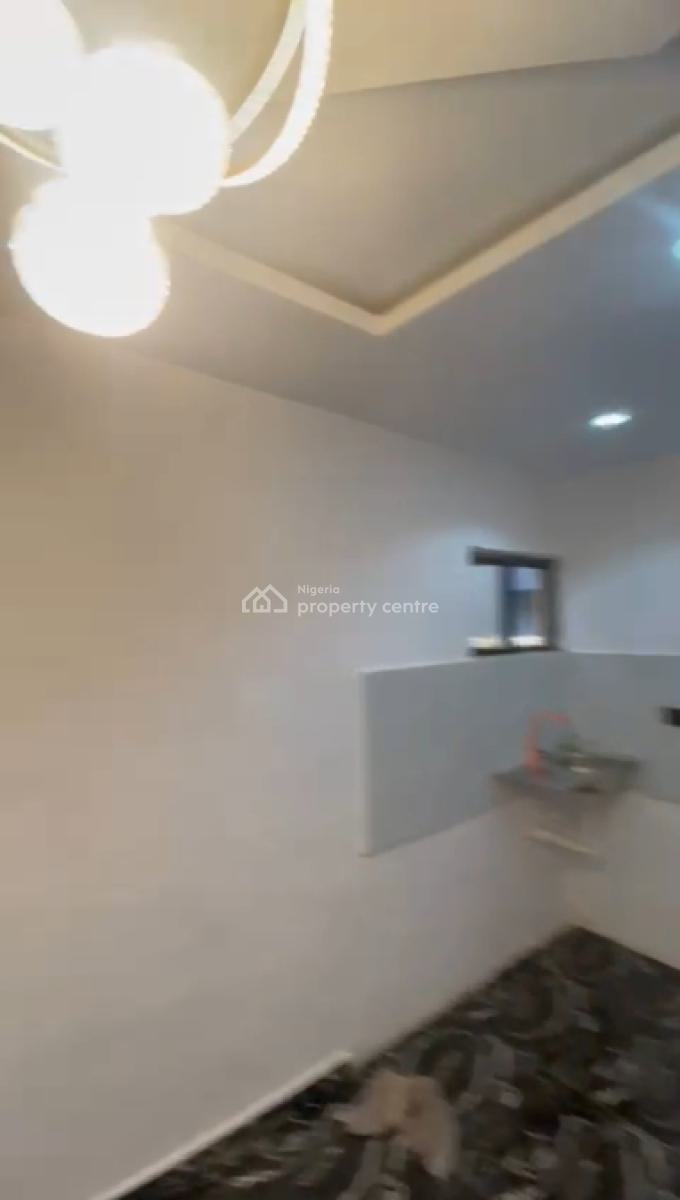 a Standard, Decent & Very Spacious Room-self, Ilaje Road, Akoka, Yaba, Lagos, Self Contain (single Rooms) for Rent