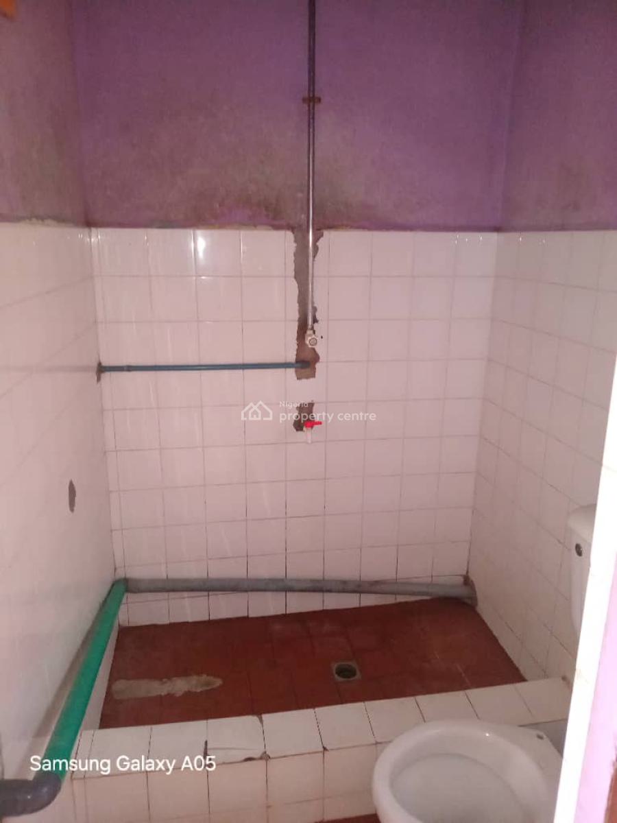 Mini Flat, Emid Close, Ejigbo, Lagos, Mini Flat (room and Parlour) for Rent