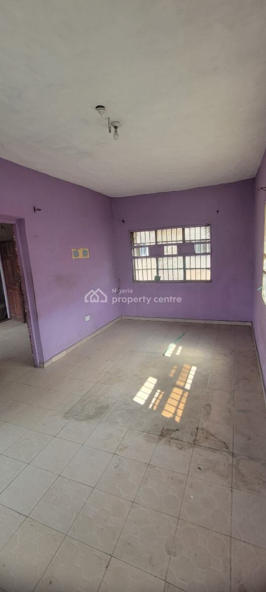 Mini Flat, Emid Close, Ejigbo, Lagos, Mini Flat (room and Parlour) for Rent