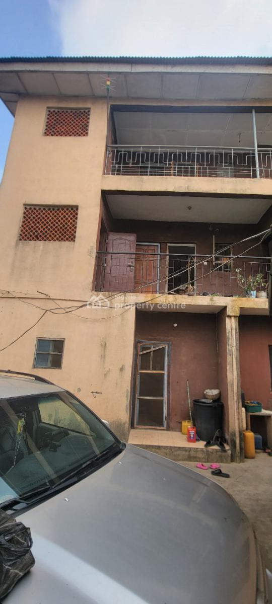 Mini Flat, Emid Close, Ejigbo, Lagos, Mini Flat (room and Parlour) for Rent