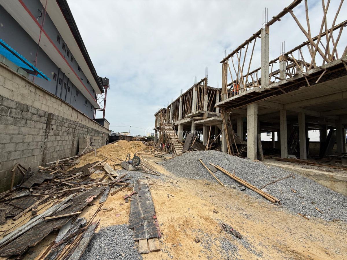 Treasure 2 Residence Abijo Gra Lekki, Abijo Gra Lekki Lagos, Abijo, Lekki, Lagos, Block of Flats for Sale