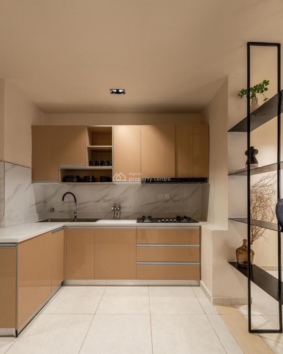 3 Bedroom Luxurious Apartment with Wine Bar, Snooker Swimming Pool & P, Lekki Phase 1, Lekki, Lagos, Flat / Apartment Short Let