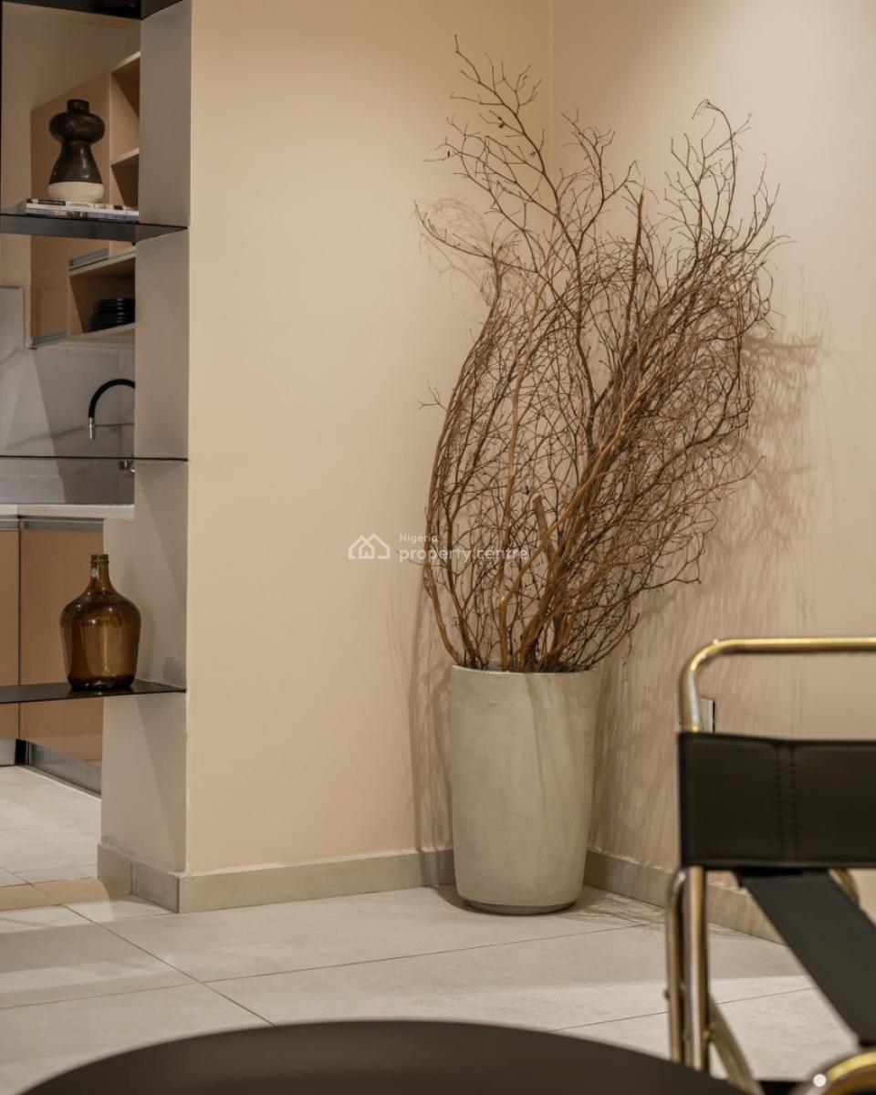3 Bedroom Luxurious Apartment with Wine Bar, Snooker Swimming Pool & P, Lekki Phase 1, Lekki, Lagos, Flat / Apartment Short Let