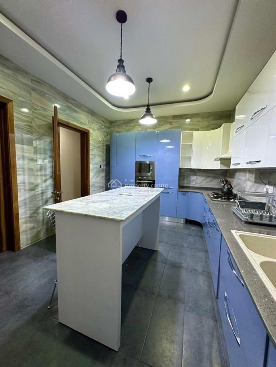 Fully Furnished 4 Bedroom Townhouse, Ikoyi, Ikoyi, Lagos, Terraced Duplex for Rent