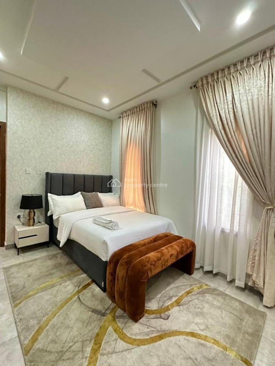 Fully Furnished 4 Bedroom Townhouse, Ikoyi, Ikoyi, Lagos, Terraced Duplex for Rent