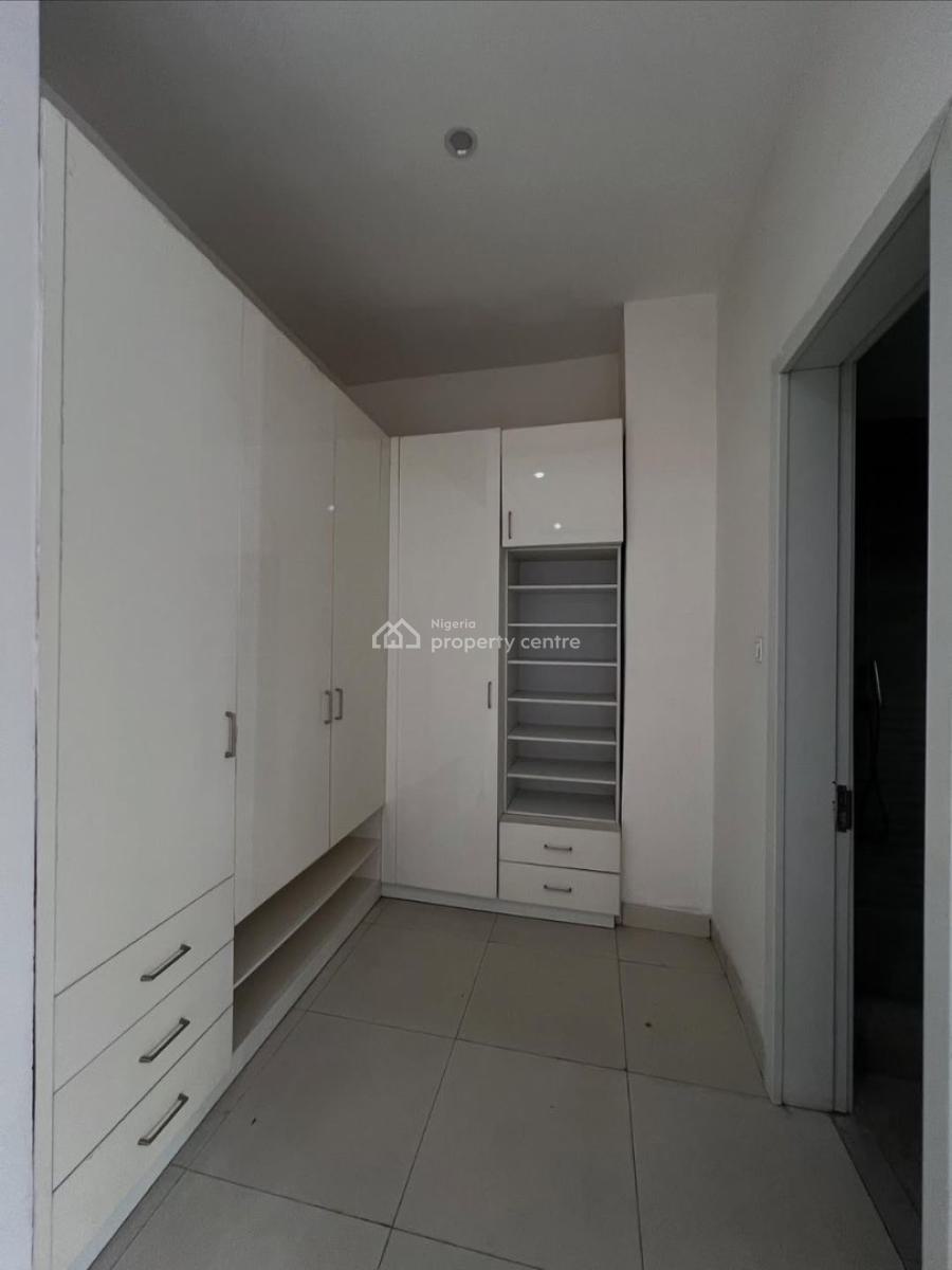 Fully Serviced 4bedroom Terrace Duplex with Swimming Pool, Gym , Exclu, Ologolo Lekki Lagos, Lekki, Lagos, Terraced Duplex for Rent