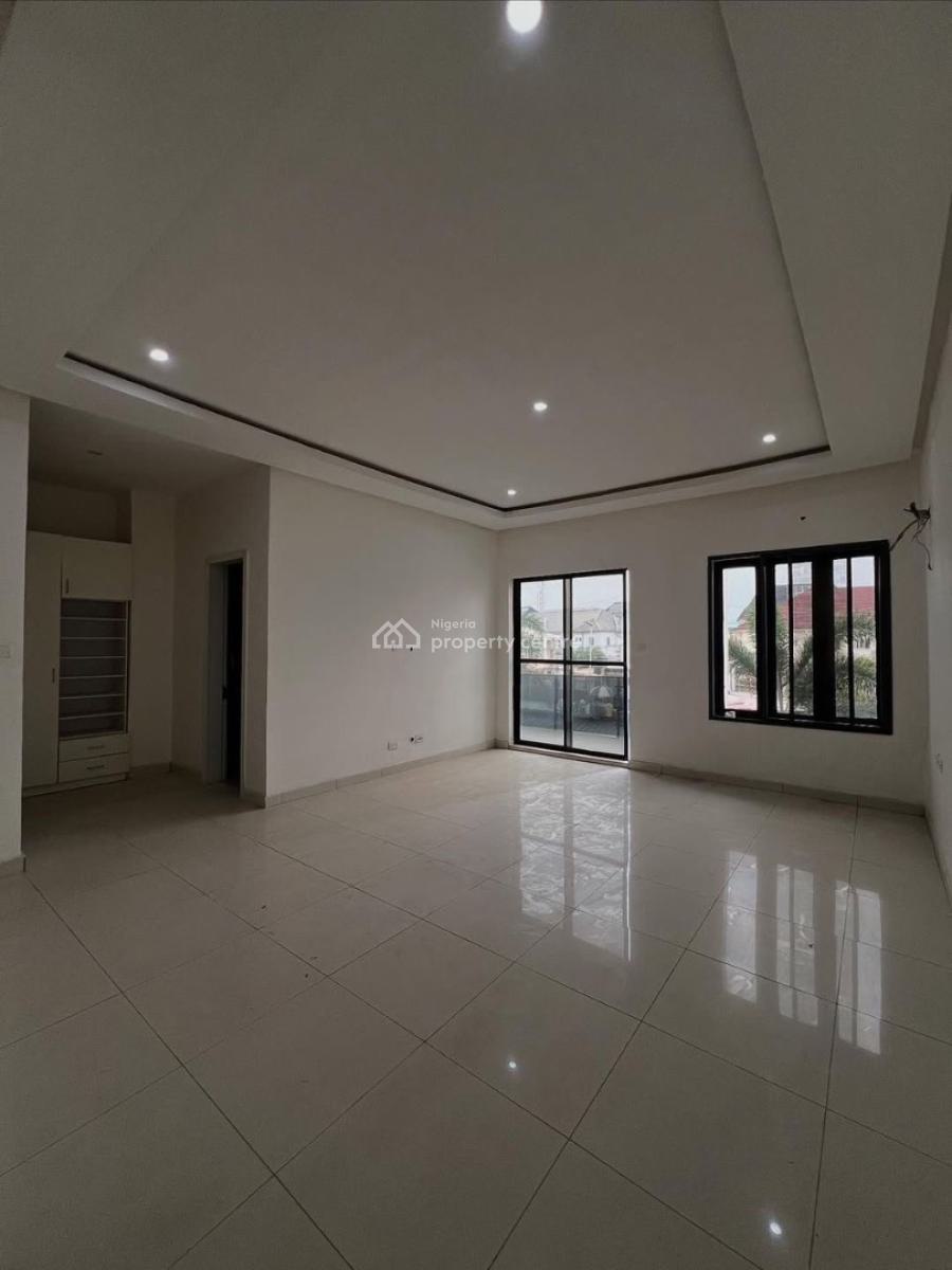 Fully Serviced 4bedroom Terrace Duplex with Swimming Pool, Gym , Exclu, Ologolo Lekki Lagos, Lekki, Lagos, Terraced Duplex for Rent