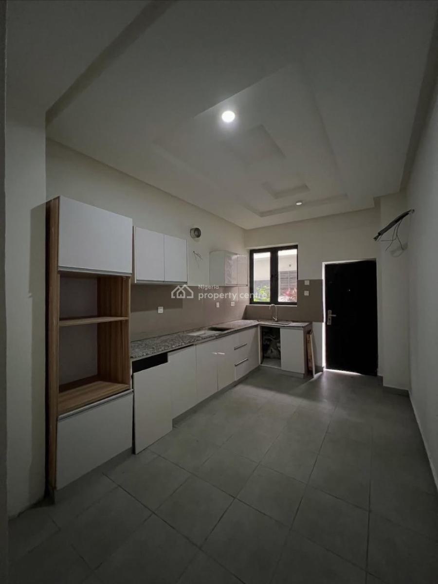 Fully Serviced 4bedroom Terrace Duplex with Swimming Pool, Gym , Exclu, Ologolo Lekki Lagos, Lekki, Lagos, Terraced Duplex for Rent