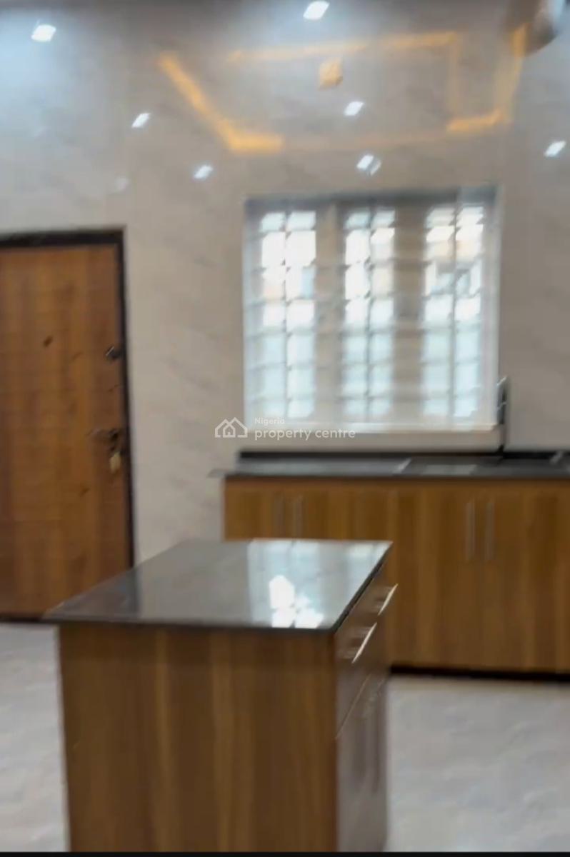 Luxury 6bdrm Duplex with Swimming Pool and Security House, Elizabeth Royal Estate Phase 1, Osogbo, Osun, Detached Duplex for Sale