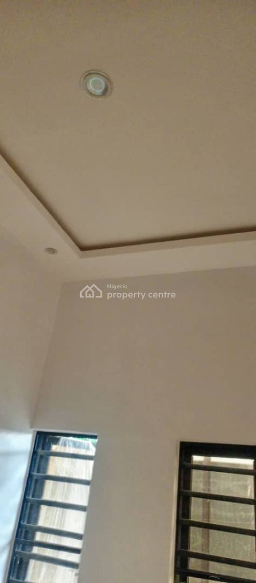 Newly Built 1bed with 24/7 Solar Pop, 2 Toilets, Waterheater & Wardrob, Lakowe, Ibeju Lekki, Lagos, Mini Flat (room and Parlour) for Rent