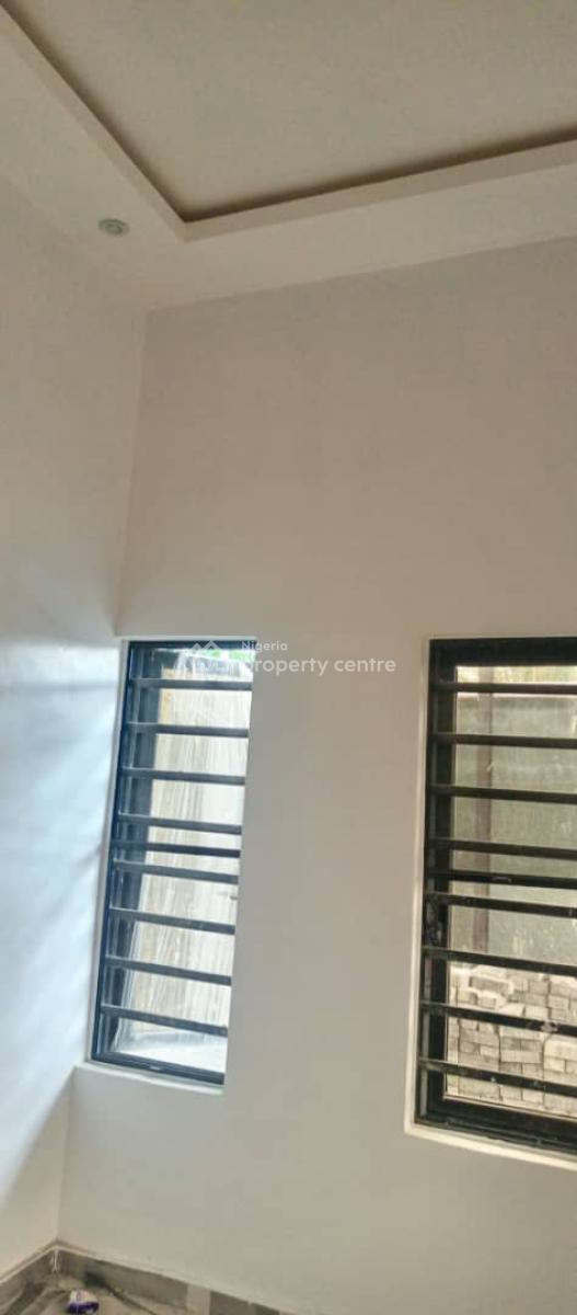 Newly Built 1bed with 24/7 Solar Pop, 2 Toilets, Waterheater & Wardrob, Lakowe, Ibeju Lekki, Lagos, Mini Flat (room and Parlour) for Rent