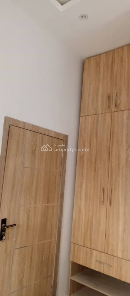 Newly Built 1bed with 24/7 Solar Pop, 2 Toilets, Waterheater & Wardrob, Lakowe, Ibeju Lekki, Lagos, Mini Flat (room and Parlour) for Rent