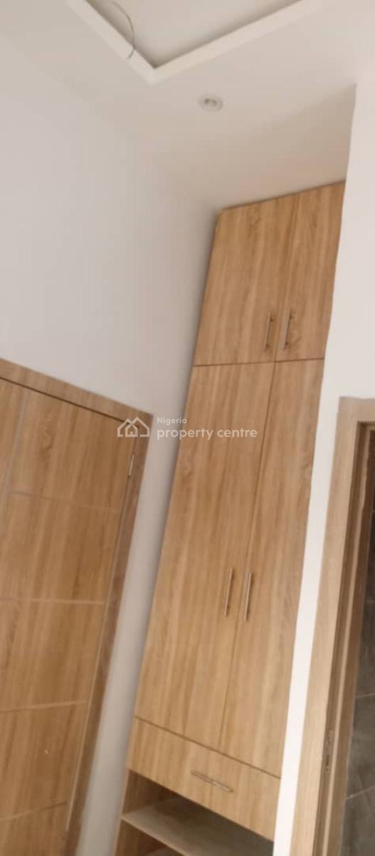 Newly Built 1bed with 24/7 Solar Pop, 2 Toilets, Waterheater & Wardrob, Lakowe, Ibeju Lekki, Lagos, Mini Flat (room and Parlour) for Rent