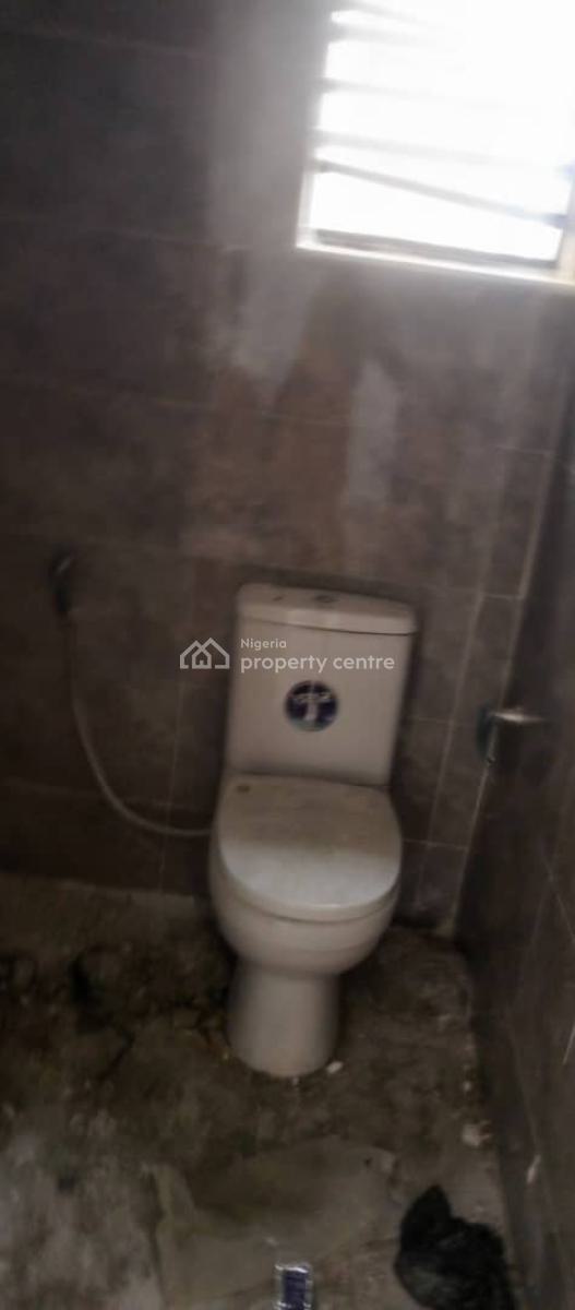 Newly Built 1bed with 24/7 Solar Pop, 2 Toilets, Waterheater & Wardrob, Lakowe, Ibeju Lekki, Lagos, Mini Flat (room and Parlour) for Rent