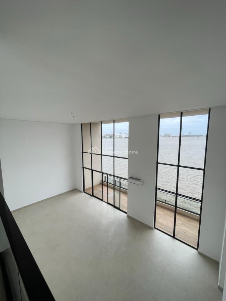 Luxurious Waterfront Mansion, Ikoyi, Lagos, Detached Duplex for Sale