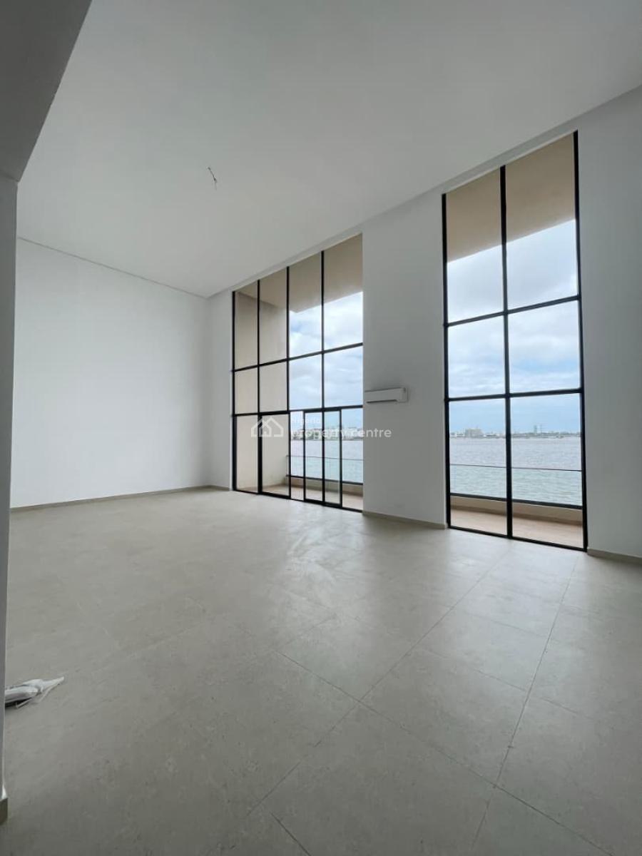 Luxurious Waterfront Mansion, Ikoyi, Lagos, Detached Duplex for Sale
