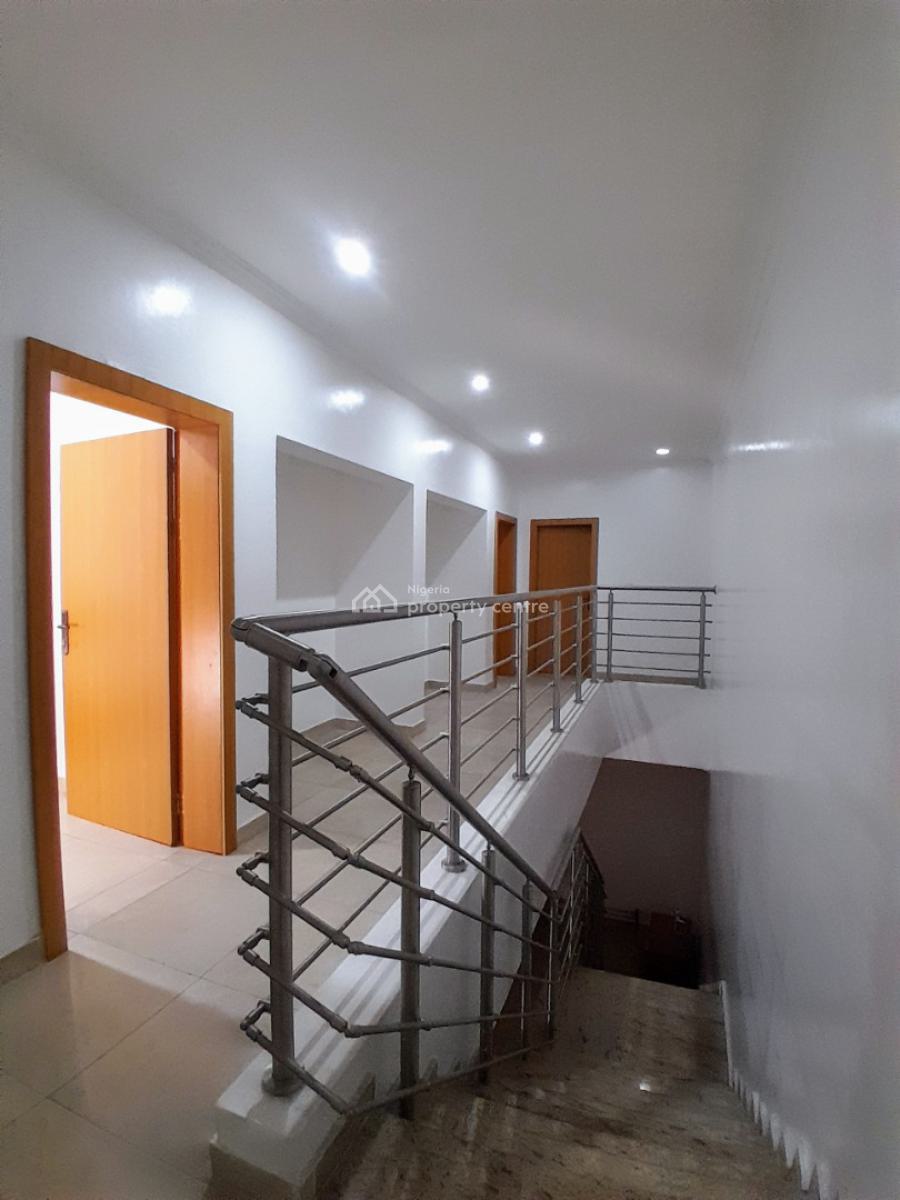 Furnished 3 Bedrooms Terrace Duplex  with Bq, Off Thomson Street Ikoyi, Ikoyi, Lagos, Terraced Duplex for Rent