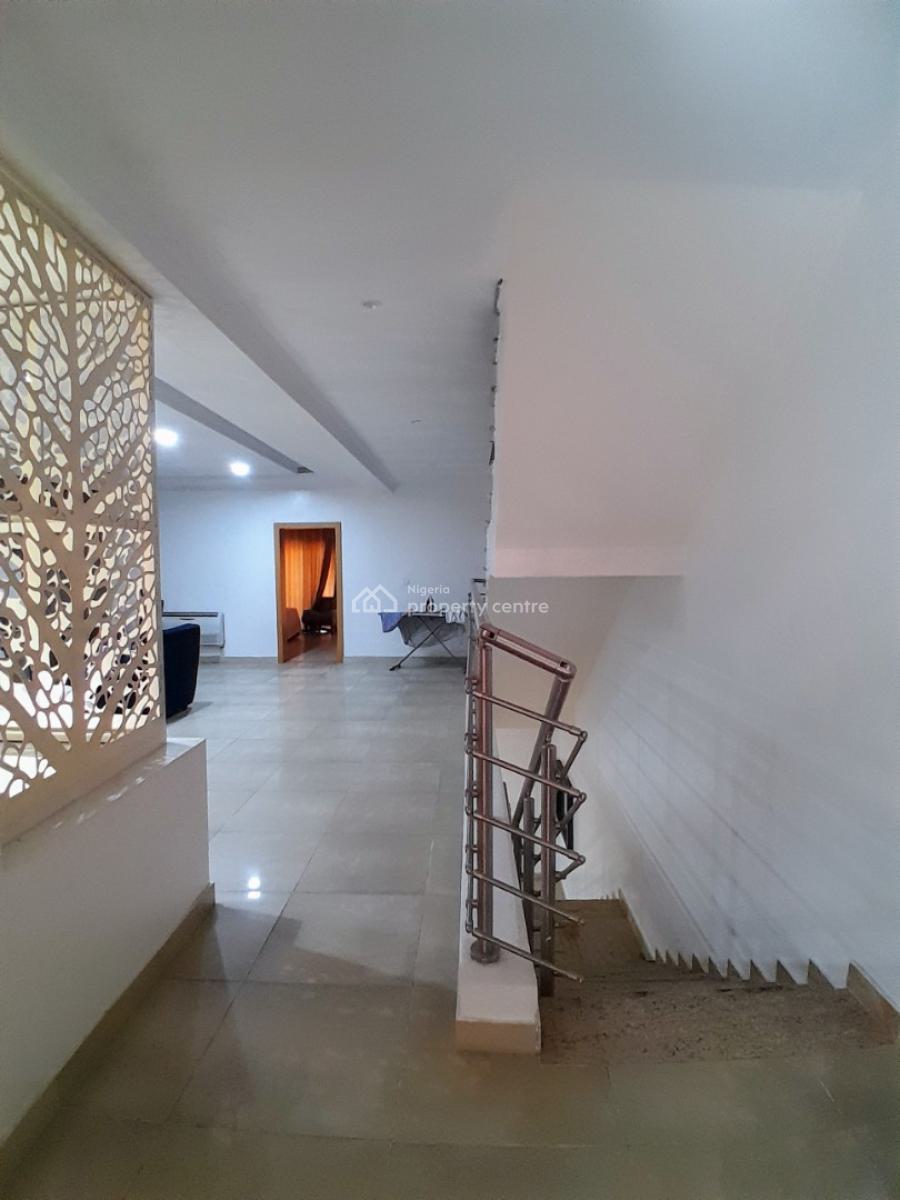 Furnished 3 Bedrooms Terrace Duplex  with Bq, Off Thomson Street Ikoyi, Ikoyi, Lagos, Terraced Duplex for Rent
