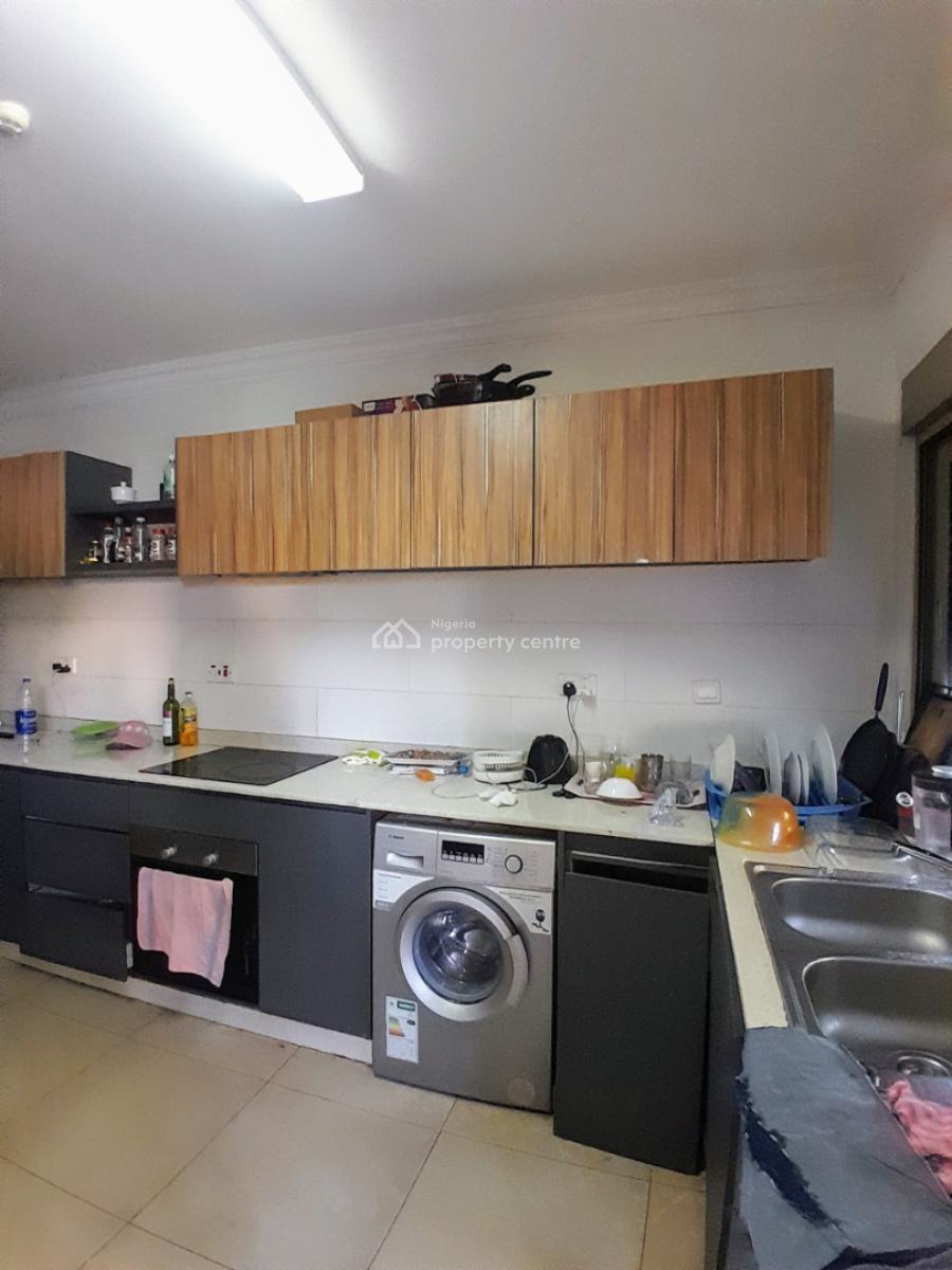 Furnished 3 Bedrooms Terrace Duplex  with Bq, Off Thomson Street Ikoyi, Ikoyi, Lagos, Terraced Duplex for Rent