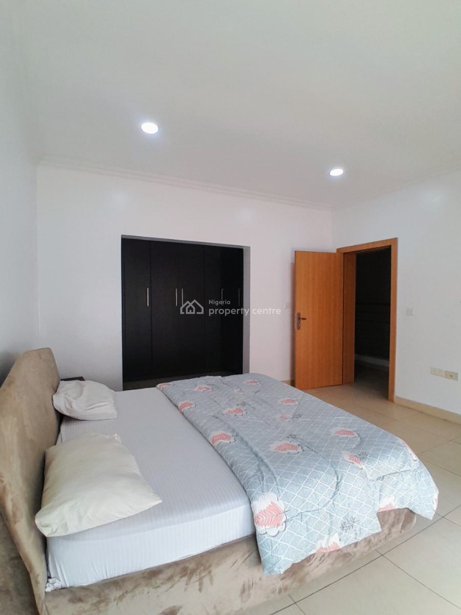 Furnished 3 Bedrooms Terrace Duplex  with Bq, Off Thomson Street Ikoyi, Ikoyi, Lagos, Terraced Duplex for Rent